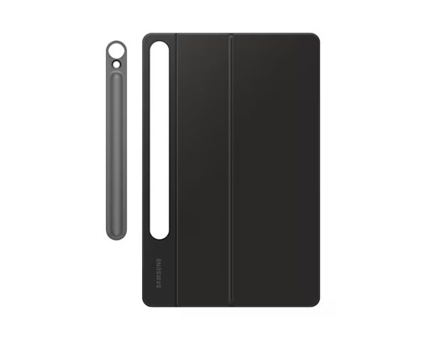 Samsung Galaxy Tab TAB S10 FE-S9-S9 FE EF-DX725BBEGTR Klavyeli Mousepadli Siyah Kılıf