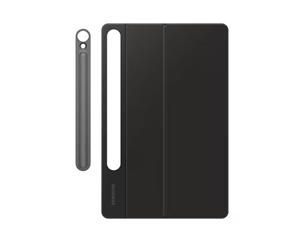 Samsung Galaxy Tab TAB S10 FE-S9-S9 FE EF-DX725BBEGTR Klavyeli Mousepadli Siyah Kılıf
