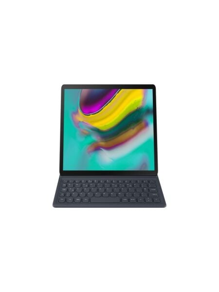 Galaxy Tab S5e Türkçe Klavyeli Kılıf