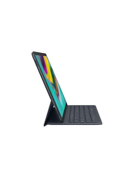 Galaxy Tab S5e Türkçe Klavyeli Kılıf
